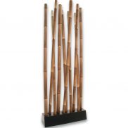 Bamboo Pole Holder