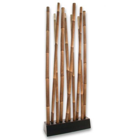 Bamboo Pole Holder