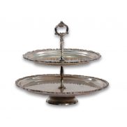 Cake Stand 2 Tier