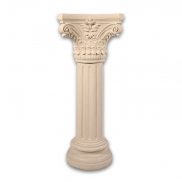 Corinthian Pedestal