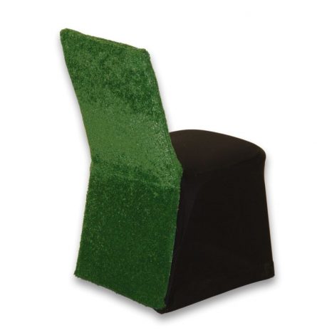 Green Astroturf Chair Back