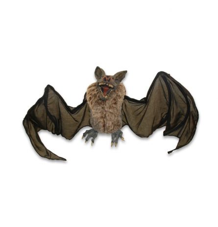 Halloween Stuffed Bat
