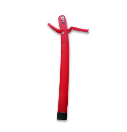 Inflatable Tube Man Red