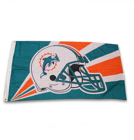 Miami Dolphins Flag