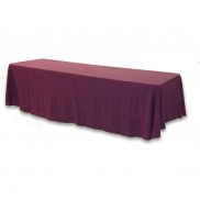 Purple Polyester 8ft