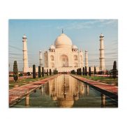 Taj Mahal Backdrop