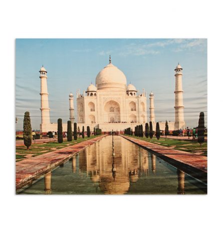 Taj Mahal Backdrop