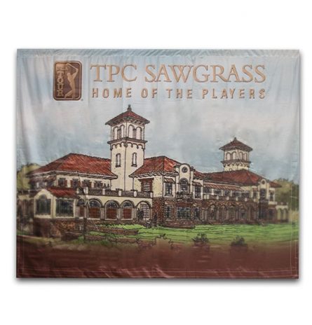 Backdrop TPC Sawgrass