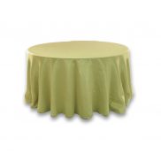 Bengaline Round Tablecloth Celadon