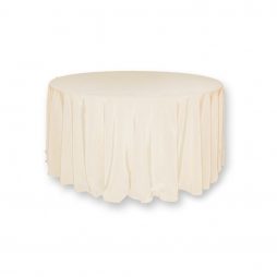 Bengaline Tablecloth Ivory