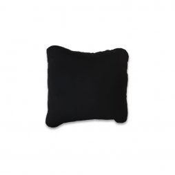 Black Spandex Pillow Cover