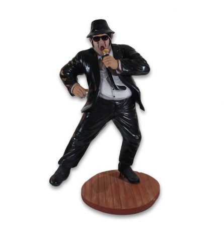 Blues Brothers Statue Jake