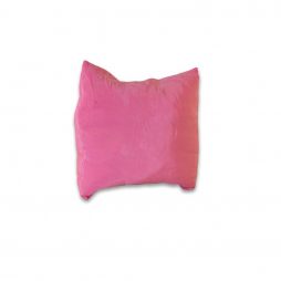 Bubble Gum Bengaline Pillow Cover