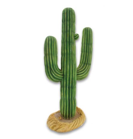 Cactus Statue