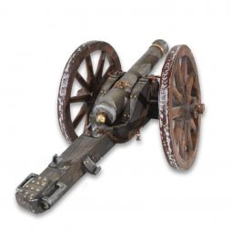 Cannon Small Prop