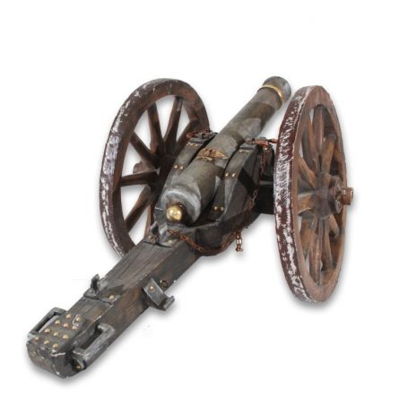 Cannon Small Prop