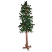 Christmas Pine Cone Tree