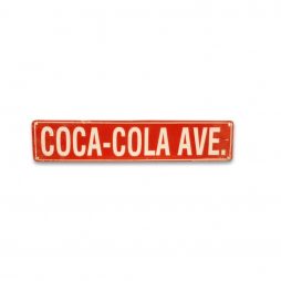 Coca-Cola Sign 1