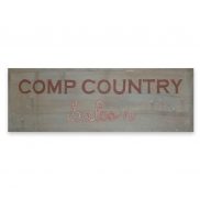 Comp Country Saloon Sign