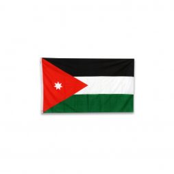 Country Flag Jordan
