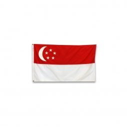 Country Flag Singapore