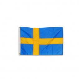 Sweden Country Flag