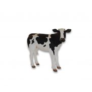 Cow Statue Calf