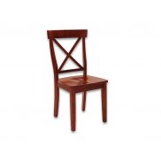 Crossback Wooden Chair