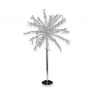 Crystal Palm Tree Small