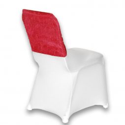 Eyelash Chair Cap Fuchsia
