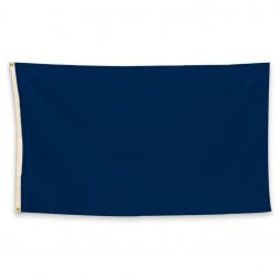 Flag Solid Color Navy