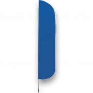 Flutter Flag Blue