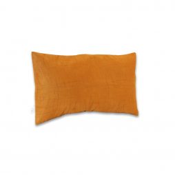 Gold Rectangle Pillow Cover