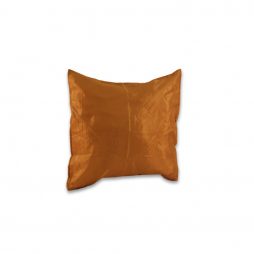 Gold Taffeta Pillow Cover
