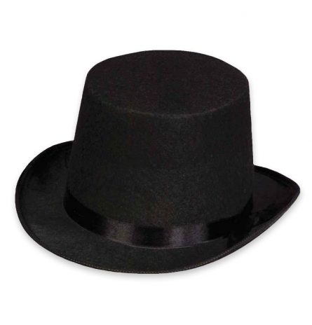 Hat Black Formal