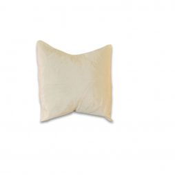 Ivory Bengaline Pillow Cover