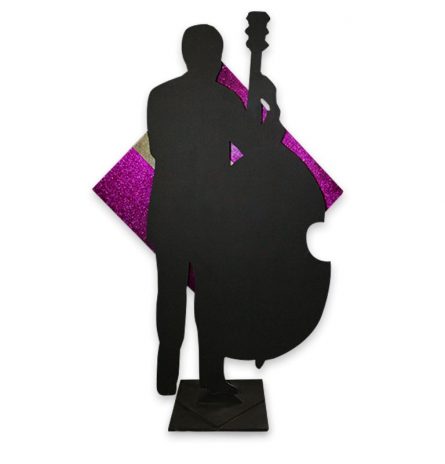 Jazz Player Cello