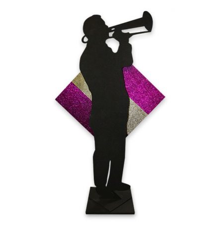 Jazz Player Trombone