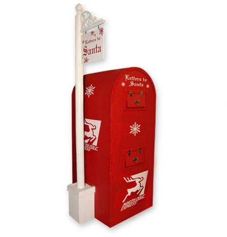 Letters To Santa Mail Box