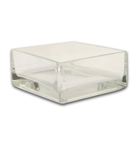 Low Square Container