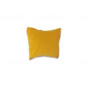 Mustard Yellow Velvet Pillow Cover