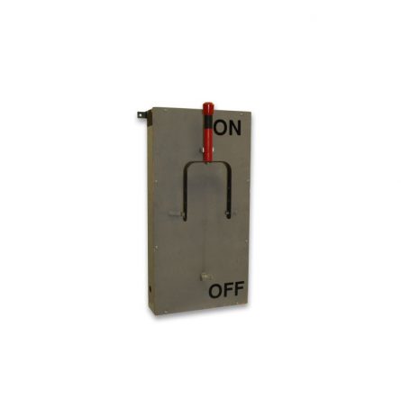 on/off mechanical switch