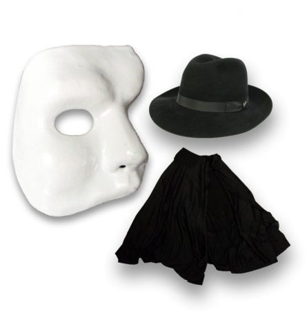 Phantom of the Opera Costume