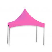 Pink 10x10 High Peak Tent
