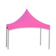 Pink 15x15 High Peak Tent