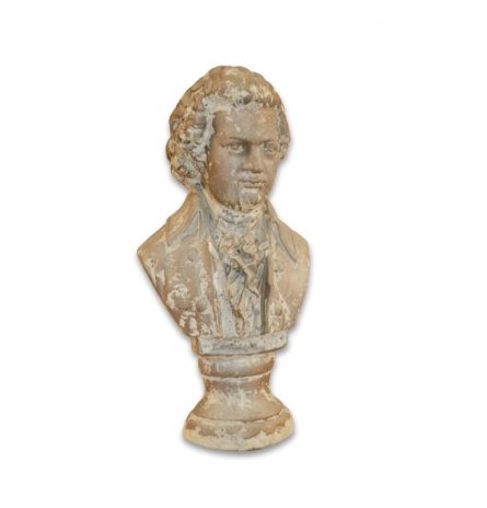 Beethoven Plaster Bust
