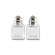 Small Salt and Pepper Shakers