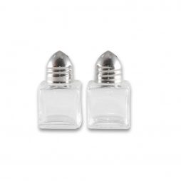Small Salt and Pepper Shakers
