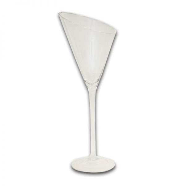 Slanted Martini Glass Large Rentals Pri Productions Inc