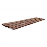 Slatted Table Top Plank
